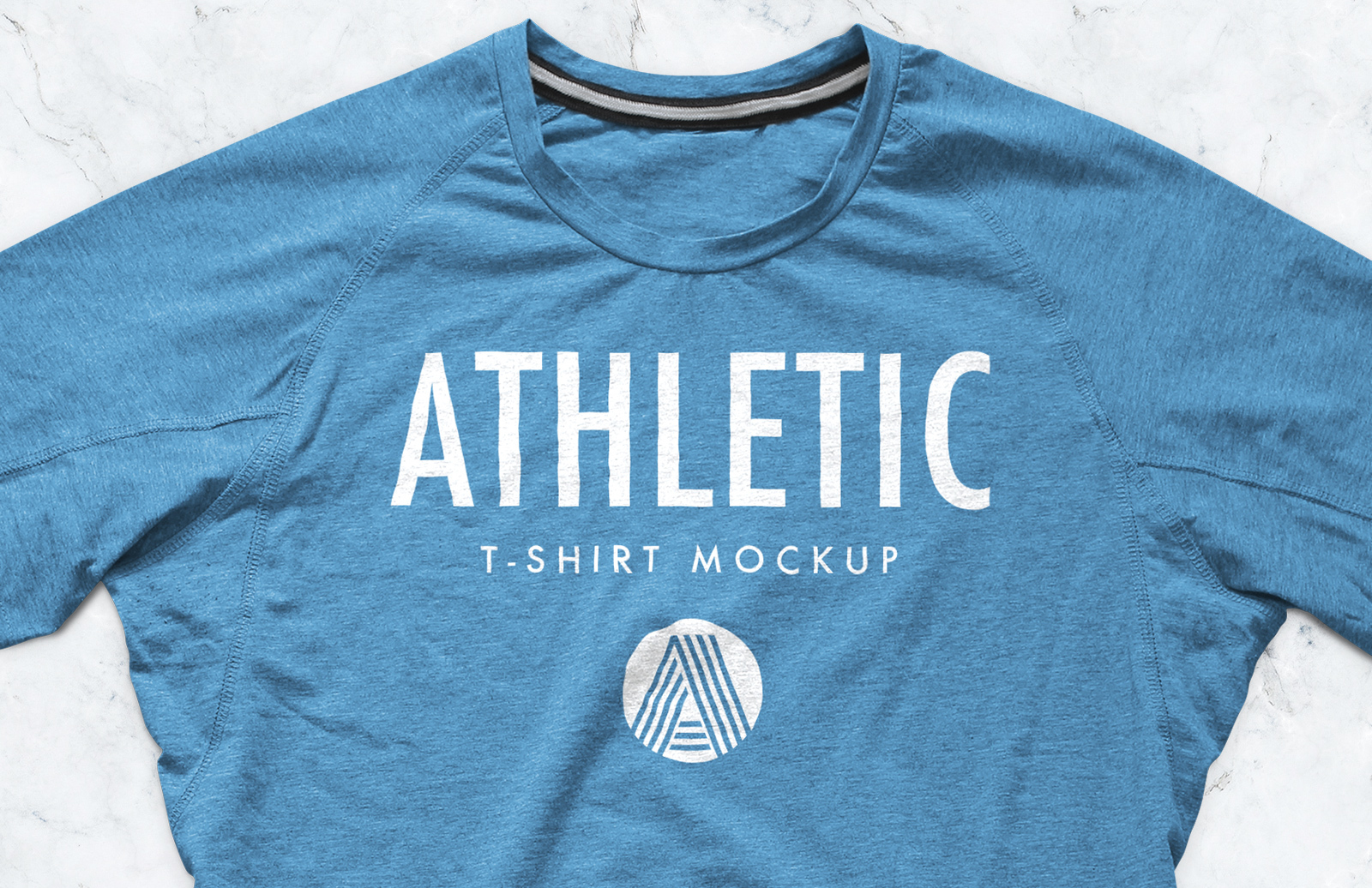 Download Athletic T Shirt Mockup Psd Medialoot