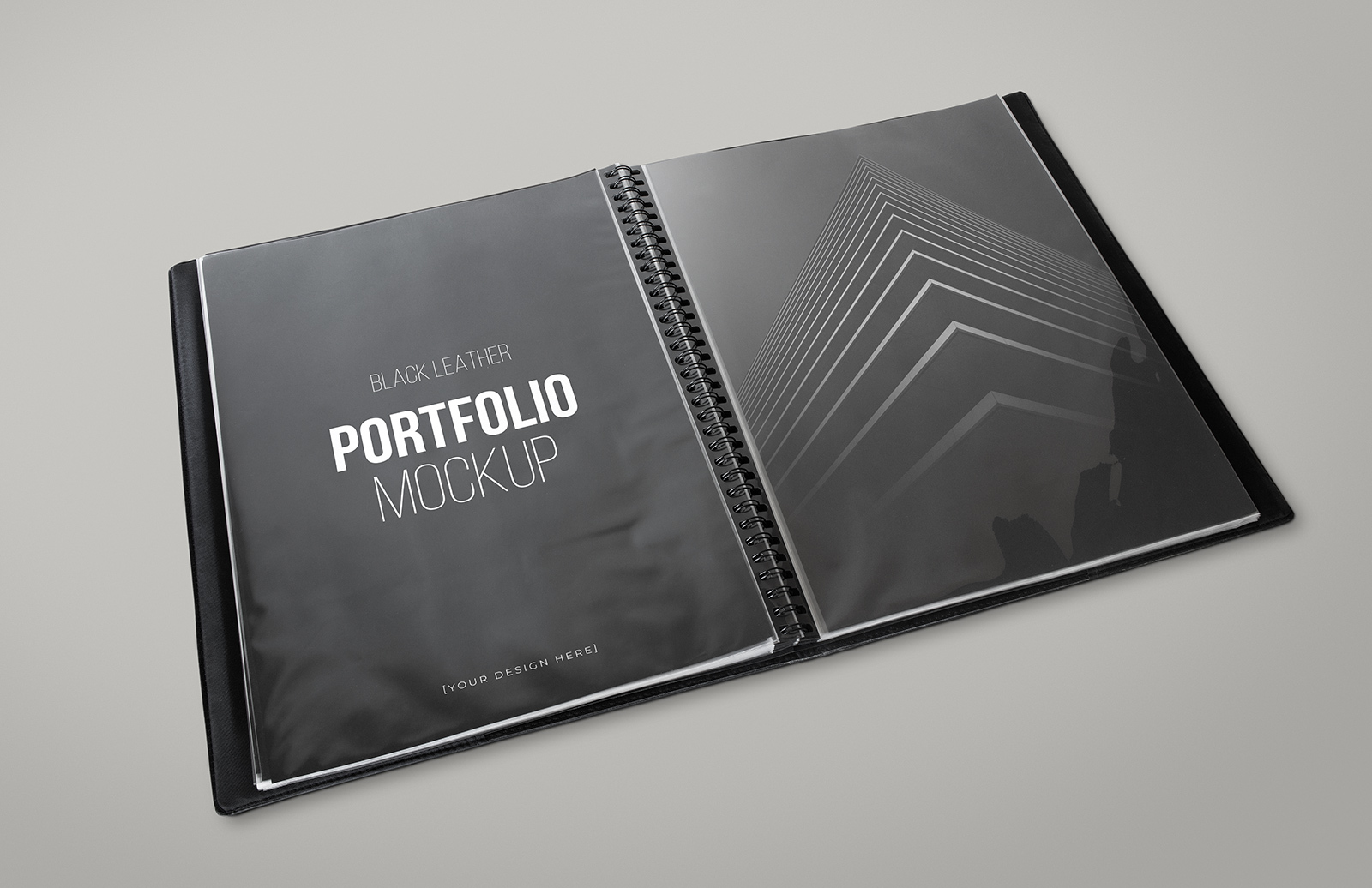 Download Graphic Design Portfolio Folder