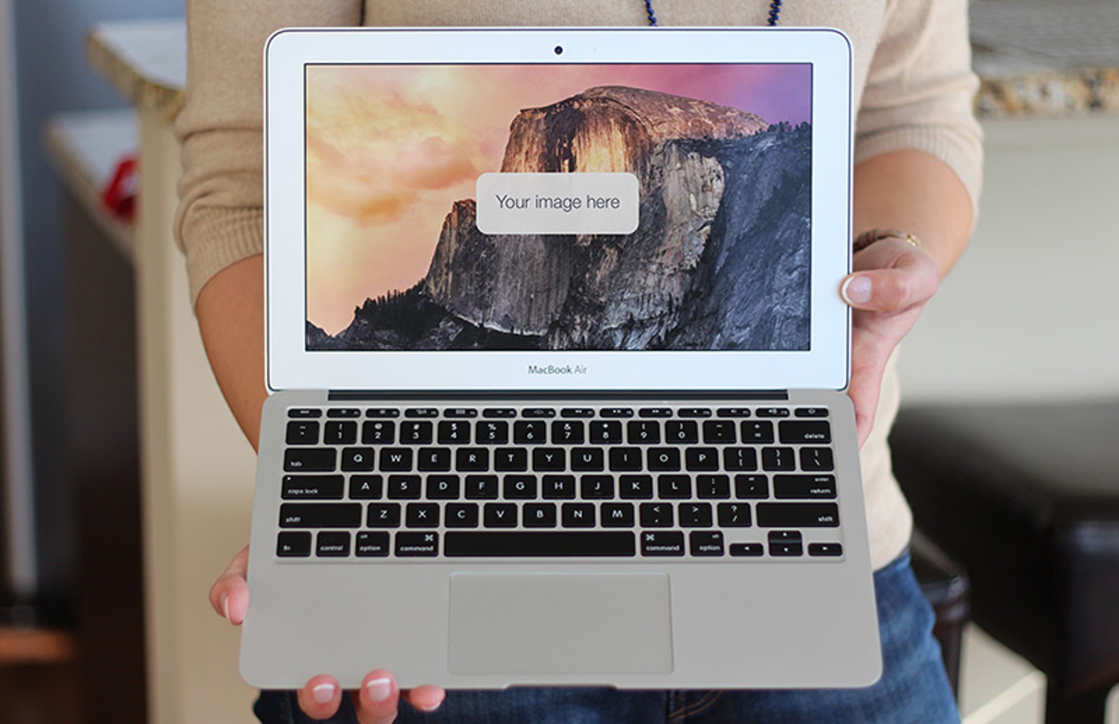 how to create a powerpoint presentation on macbook air