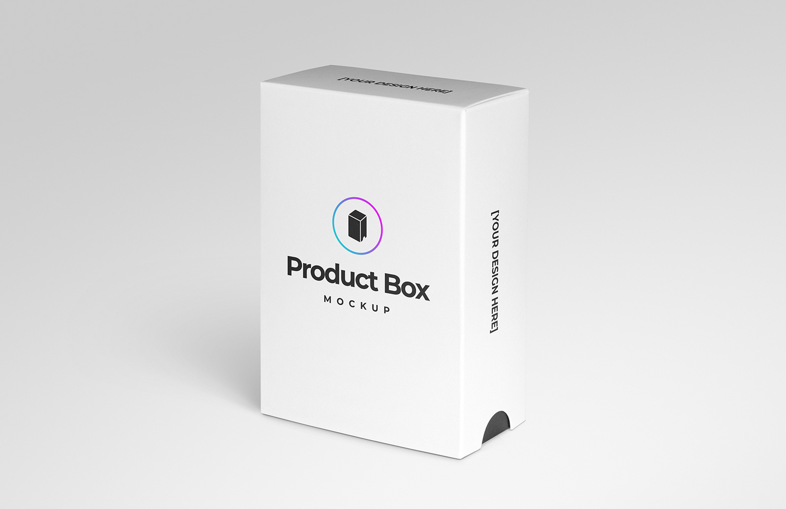 Download Product Box With Sliding Sleeve Mockup Medialoot