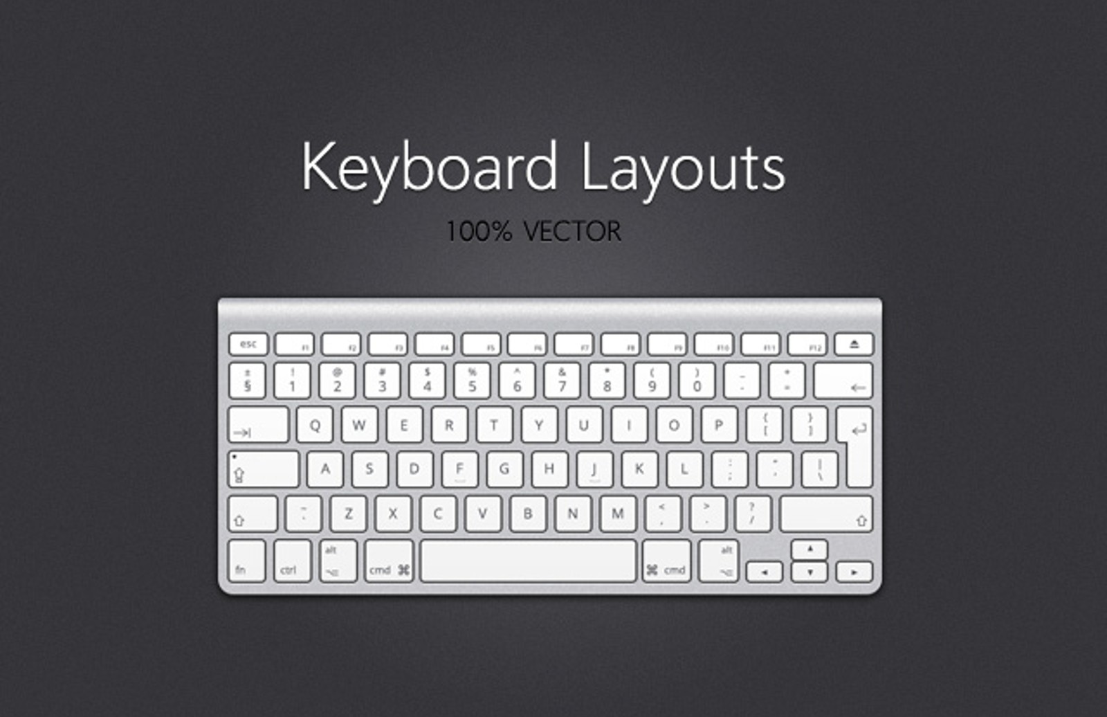 Клавиатура Mac раскладка клавиатуры