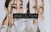 Analog Film Lightroom Presets