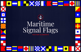International Maritime Signal Flags
