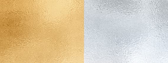 Tutorial: Create a Gold or Silver Foil Texture in Photoshop — Medialoot