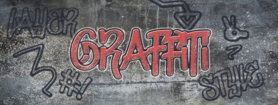 How to Make a Graffiti Text Effect in Photoshop