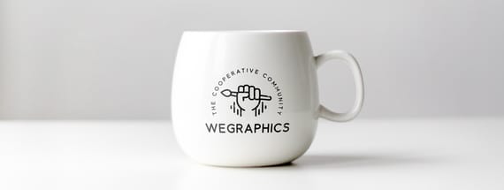 Download How To Mockup Your Logo On A Free Stock Photo Of A Coffee Mug Wegraphics
