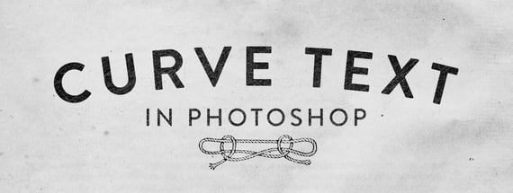 Three Ways To Curve Text In Photoshop Medialoot