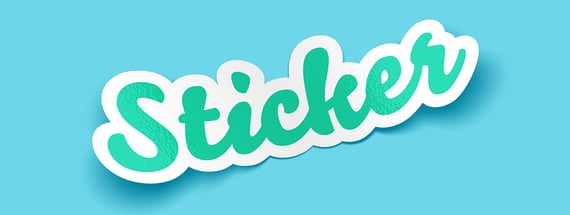 Download Free Download How To Create A Sticker Mockup With Photoshop Medialoot