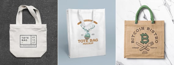 Download 27 Tote Bag Mockups to Carry the Day — Medialoot