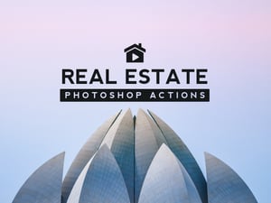 Real Estate Photoshop Actions 1