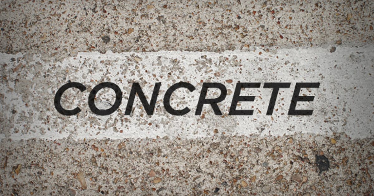 High-Res Concrete Textures vol2 - WeGraphics