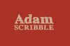 Adam Scribble - Font Face