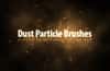 Free Dust Particle Photoshop Brush Set