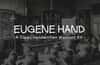 Eugene Hand - A Clean Handwritten Webfont Kit