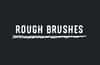 Rough Strokes - Photoshop Brush Pack