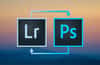 How to move photos from Lightroom to Photoshop and back