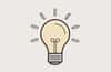 Create a Lightbulb Icon with a Retro Misaligned Print Effect in Illustrator CS6+