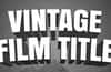 How to Create a Vintage 3D Film Title Card with Photoshop