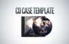 CD Case Template