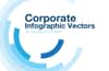Corporate Infographic Vectors