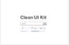 Clean UI Kit