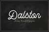 Dalston - Retro Script Font (Updated)