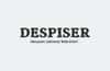 Despiser - Organic Grunge Web Font
