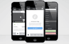 Flat iPhone App UI Template - Vol 2