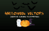 Ghoulish Halloween Vectors
