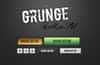 Grunge Button Set