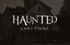 Haunted - Spooky Typeface