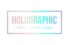 Free Holographic Foil Textures
