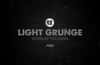 Light Grunge Overlay Textures