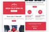 Sale Responsive HTML Email Template