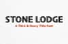 Stone Lodge - Heavy Title Font