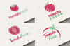 Free Tomato Restaurant Logo Pack