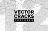 Vector Cracks Textures