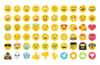 Vector Emoji Icon Set 