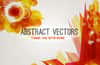 Vivid Abstract Vectors