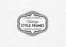 Vintage Style Frames — Medialoot