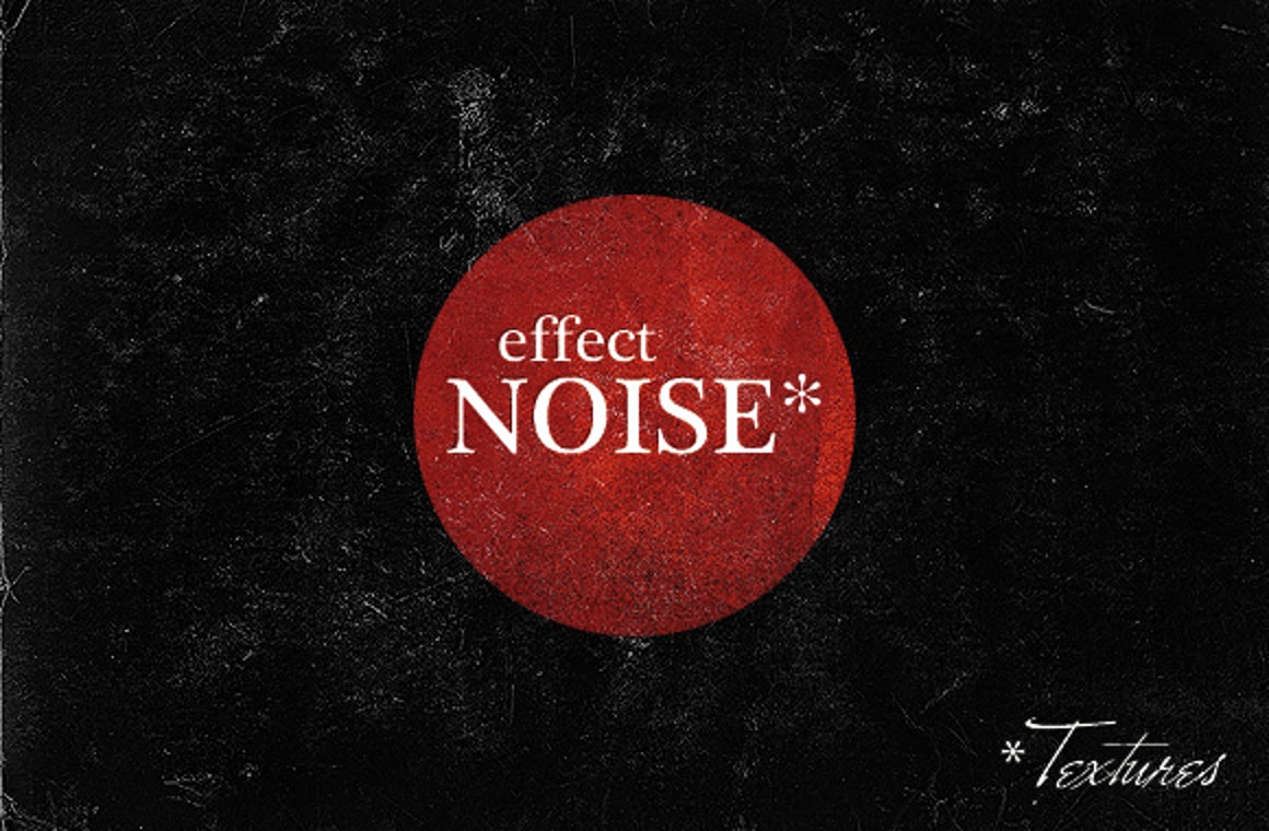 Noise Effect Textures