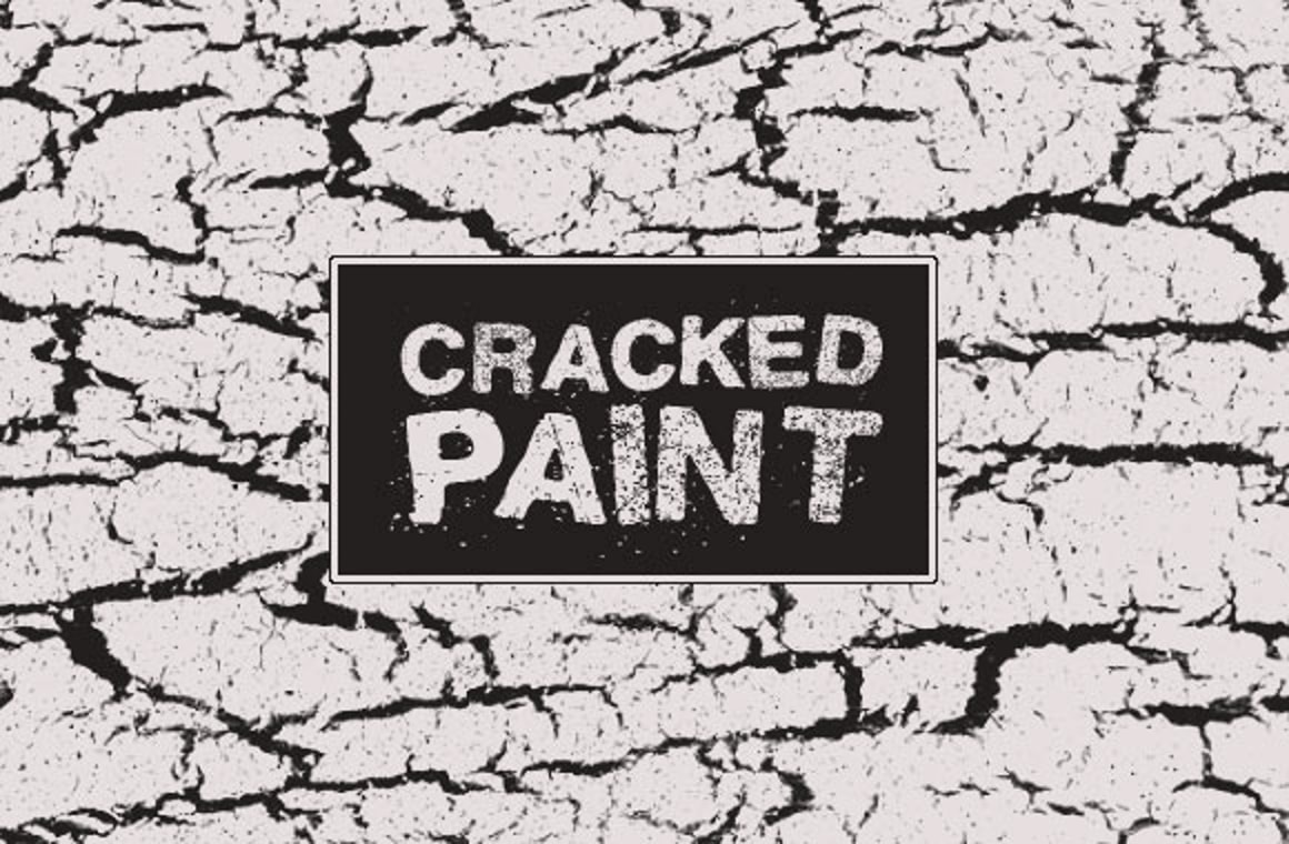 Cracked Paint Multi-Pack