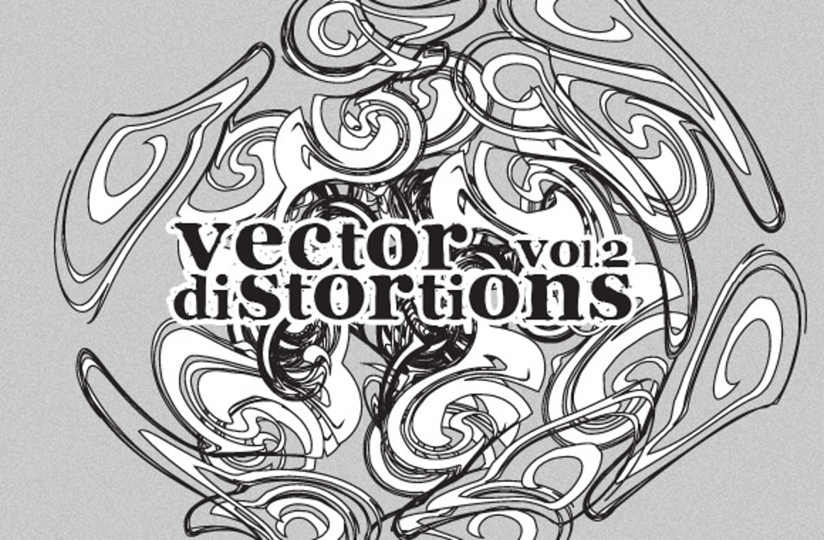 Abstract Vector Distortions Vol 2