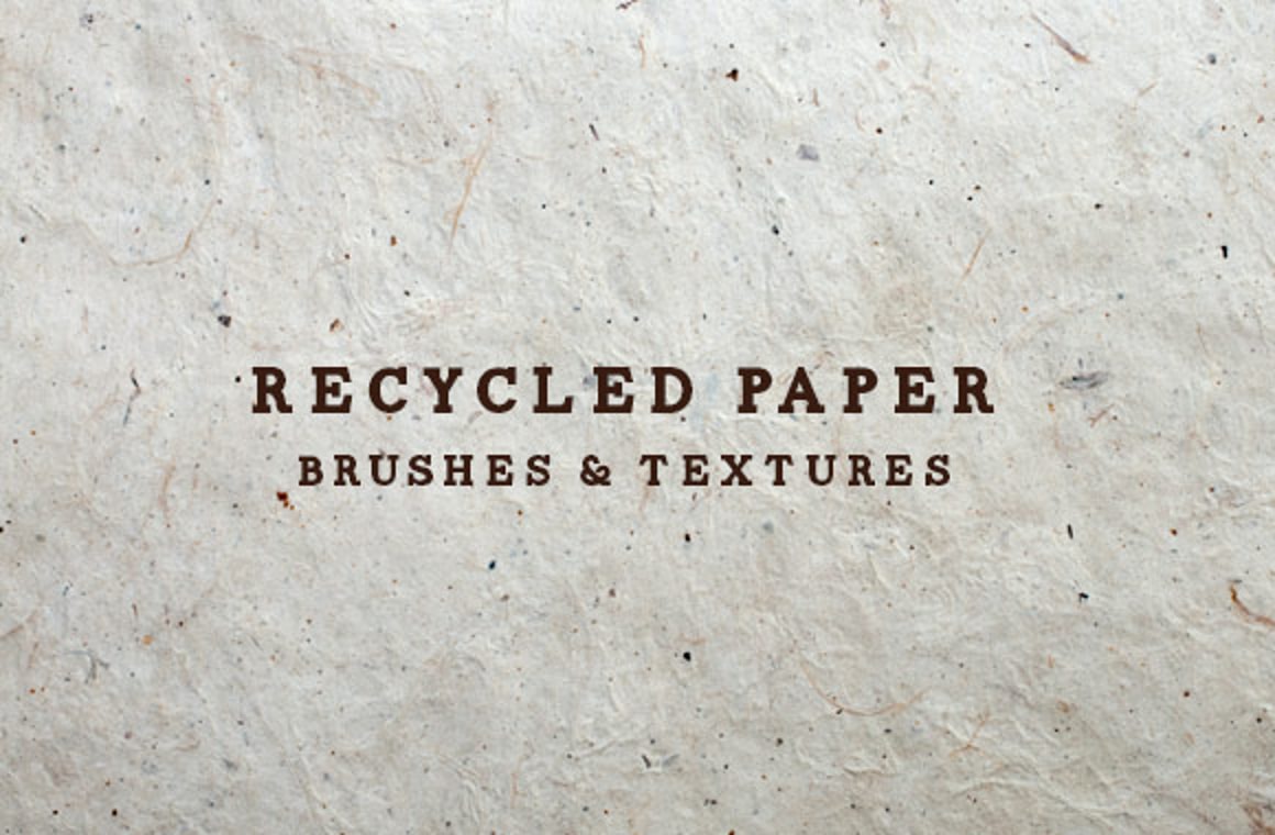 recycled paper texture