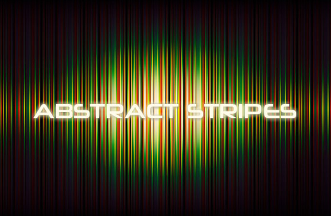 Free Abstract Striped Backgrounds