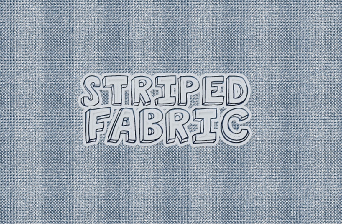 Seamless Striped Fabric Patterns