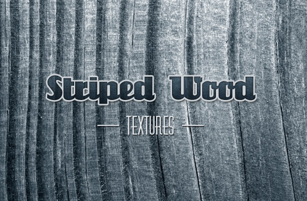 Striped Wood Textures