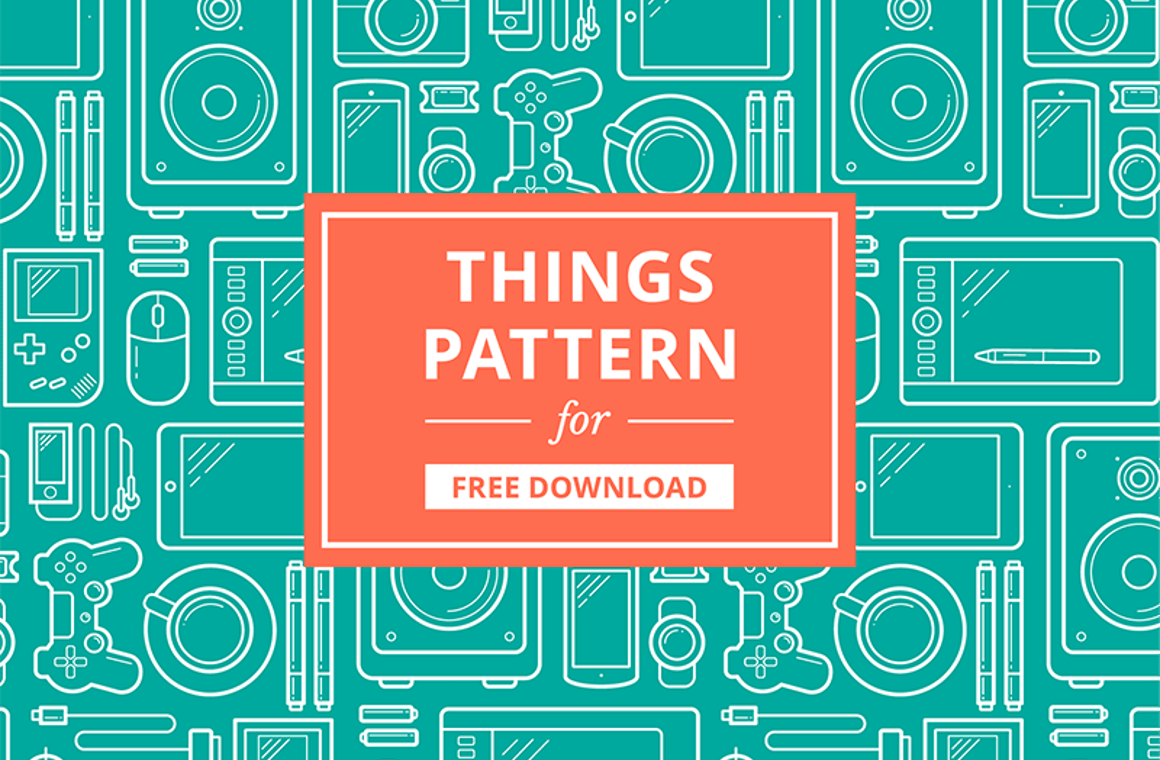 Free Things Pattern