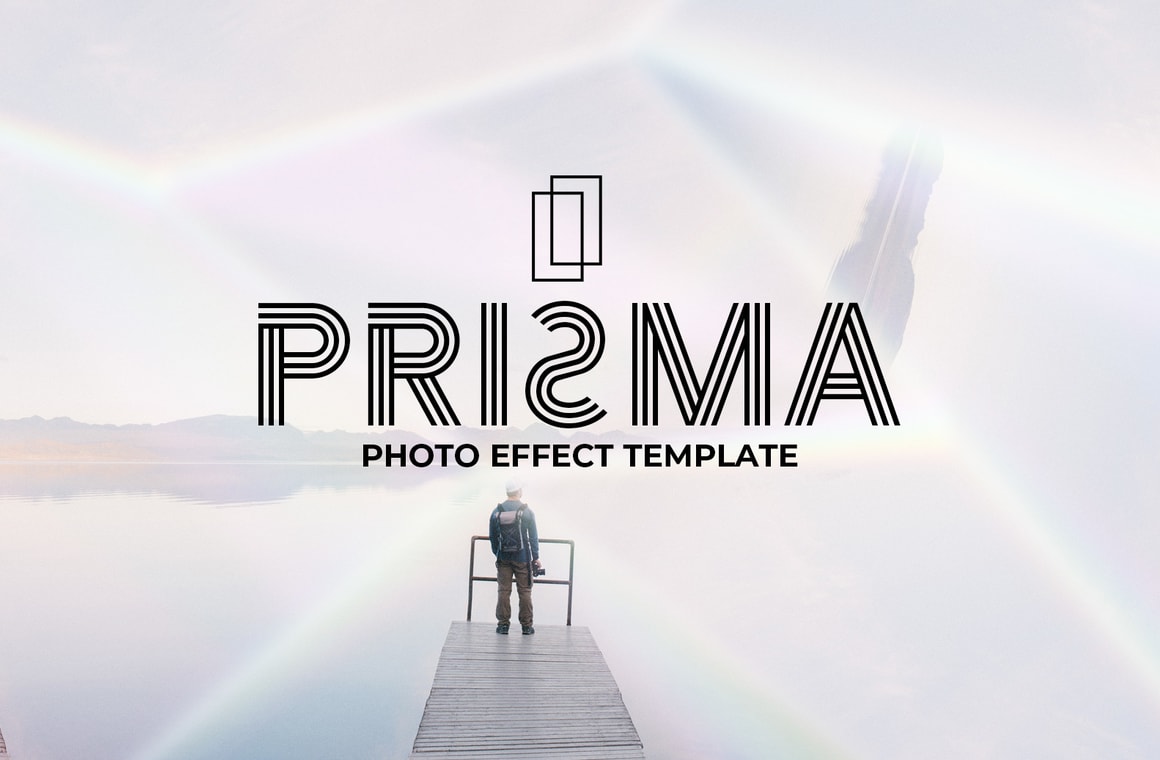 Prisma Photo Effect Template