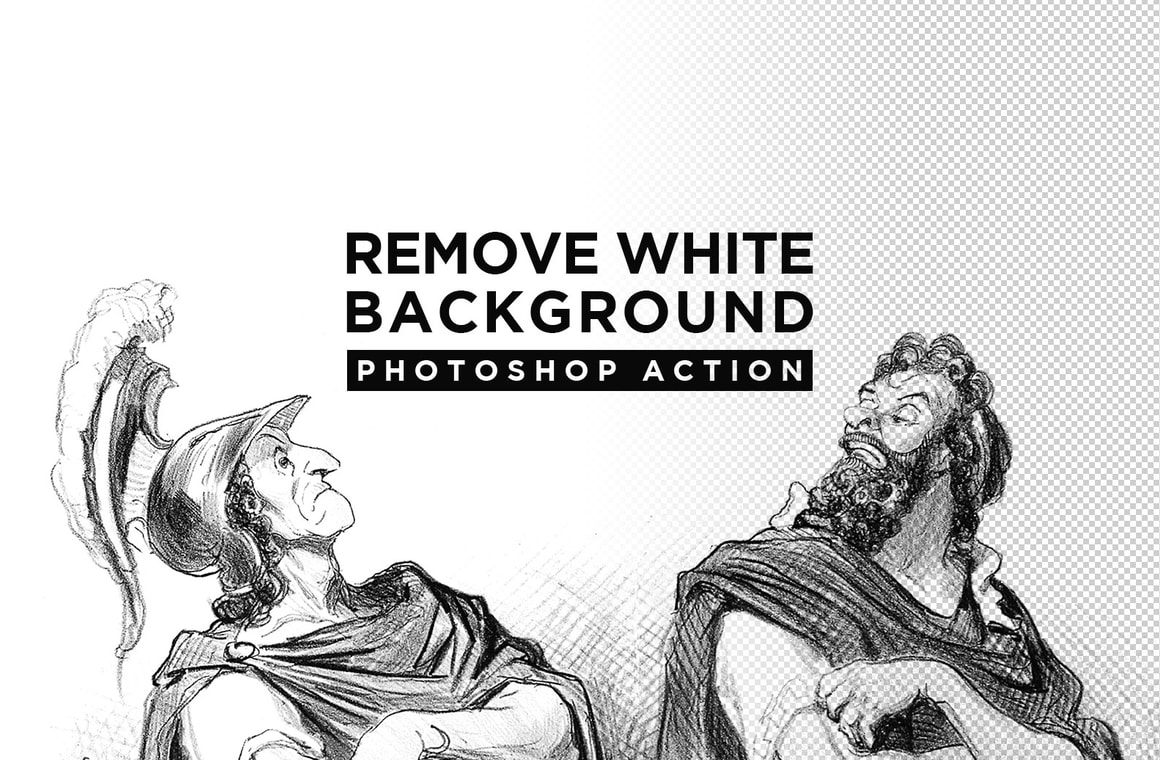 Nếu bạn muốn loại bỏ nền trắng khỏi nhiều bức ảnh, thì một hành động \